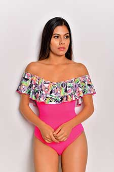 vestido de baño st even panty costillero - St Even