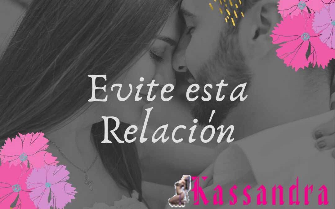 Evite esta Relación