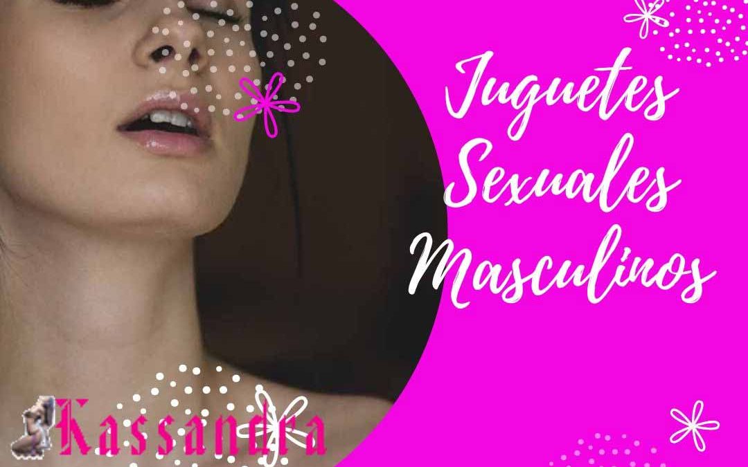 Juguetes Sexuales Masculinos