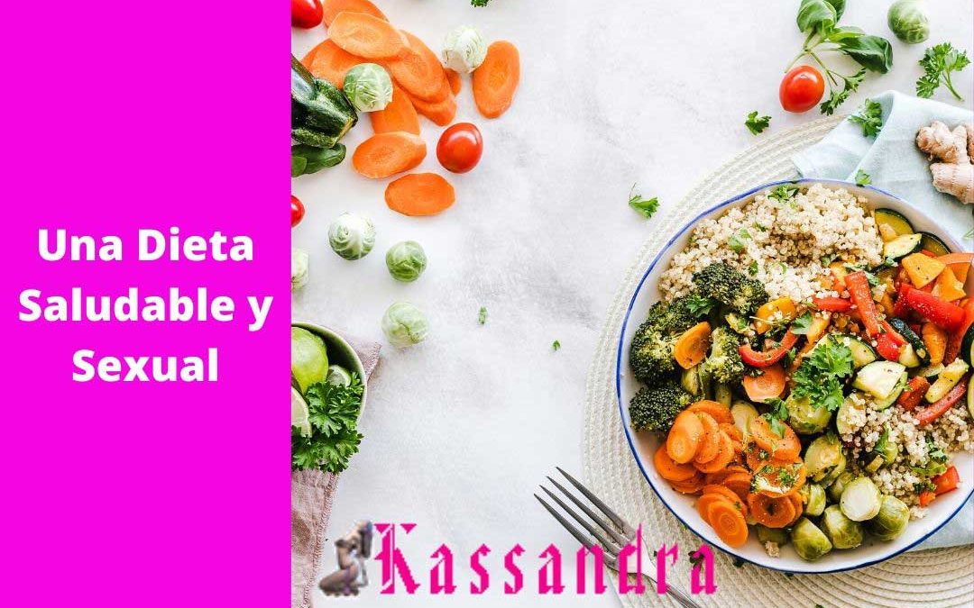 Una Dieta Saludable y Sexual