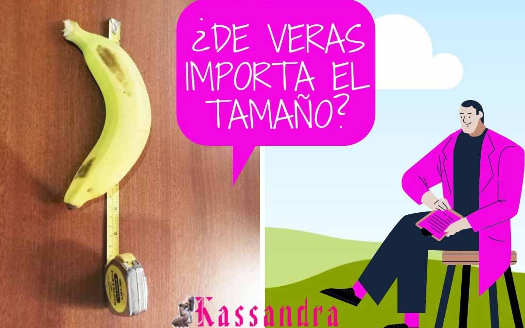 ¿De veras importa el tamaño?