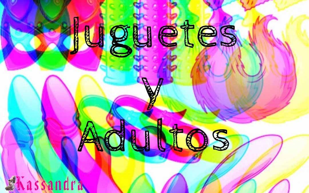 Juguetes y Adultos