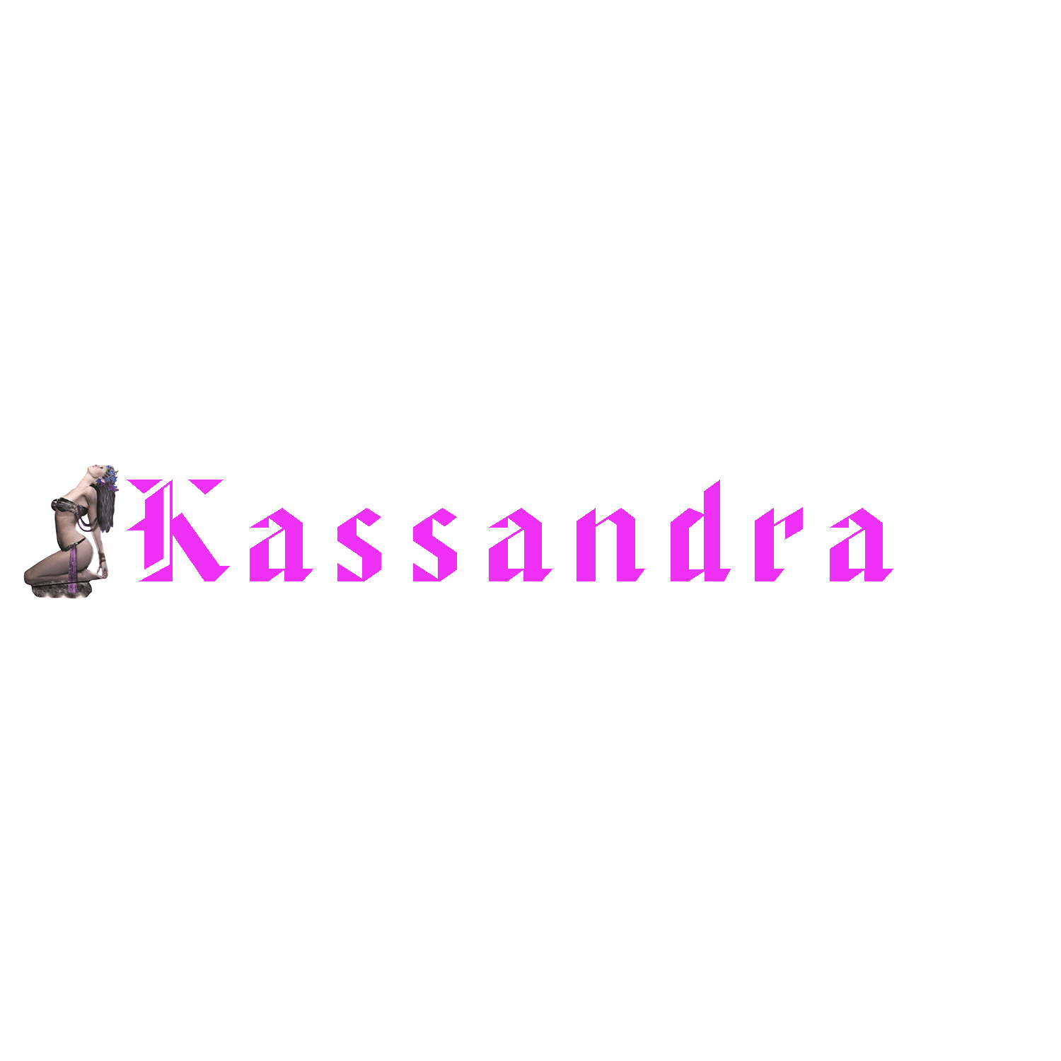 Kassandra Fashion Logo