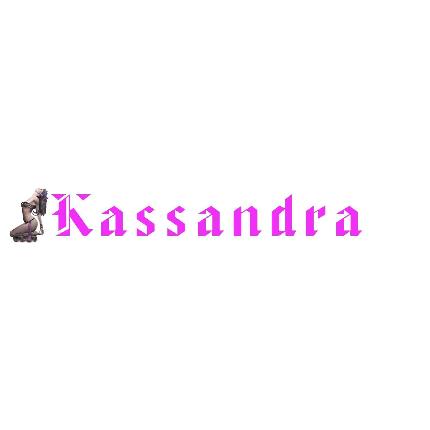 Kassandra Fashion Logo